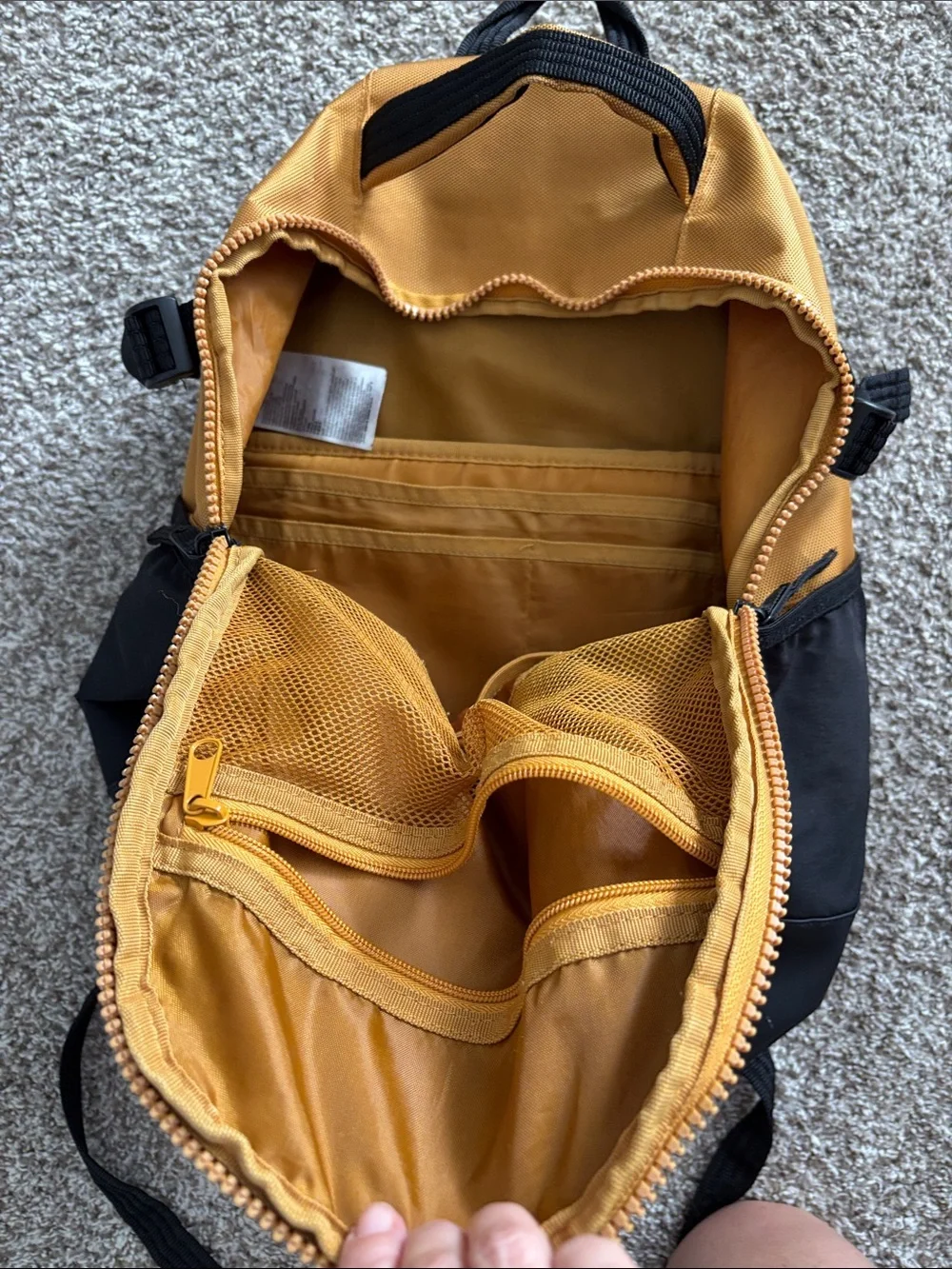 Jordan durable backpack
